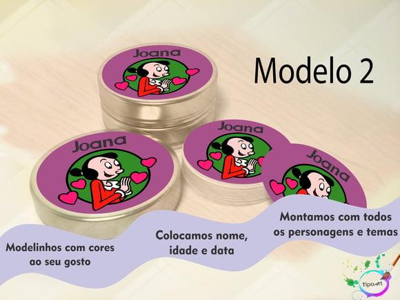 Latinhas -popai