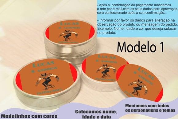 Latinhas -x- Mens