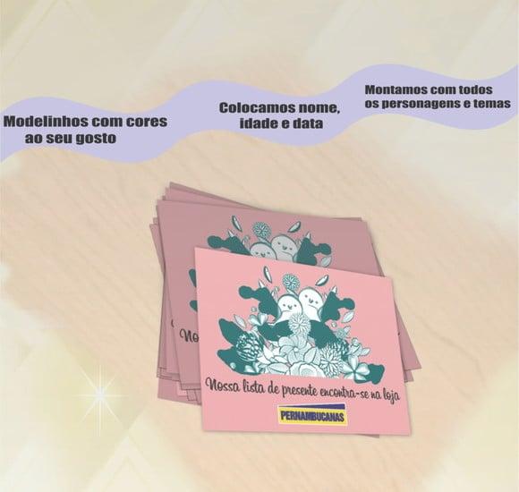 Lista de Presentes