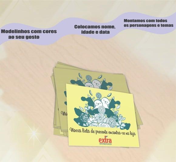 Lista de Presentes
