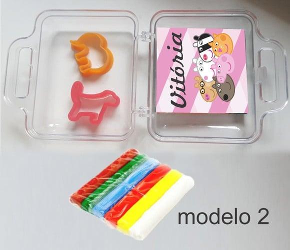 Maletinha Massinha