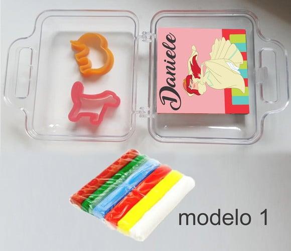 Maletinha Massinha -ariel