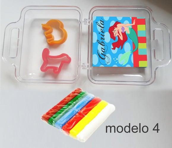 Maletinha Massinha -ariel