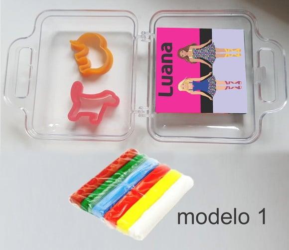 Maletinha Massinha -barbie