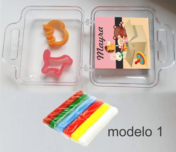 Maletinha Massinha -boneca