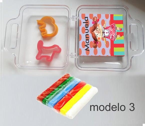 Maletinha Massinha -boneca