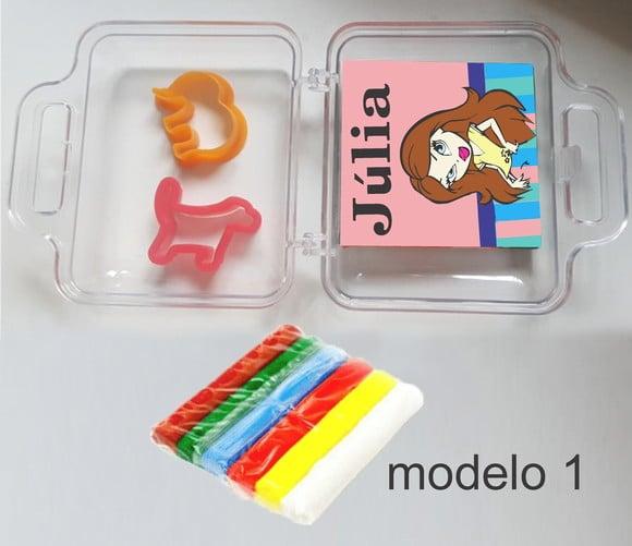 Maletinha Massinha -bratz