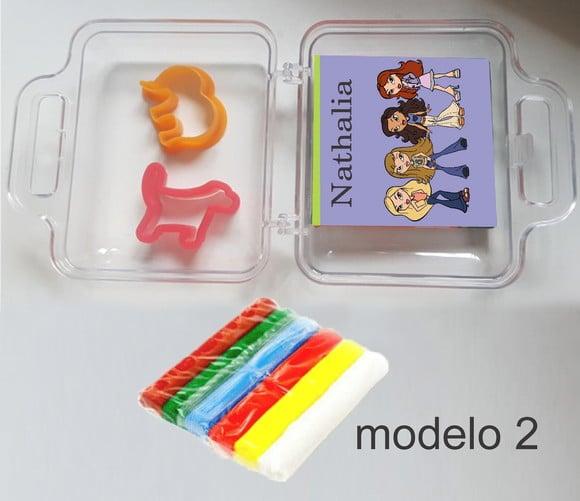 Maletinha Massinha -bratz