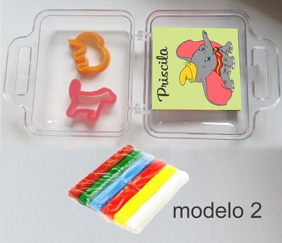 Maletinha Massinha -dumbo