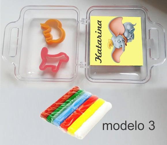 Maletinha Massinha -dumbo