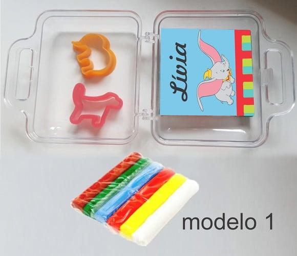 Maletinha Massinha -dumbo