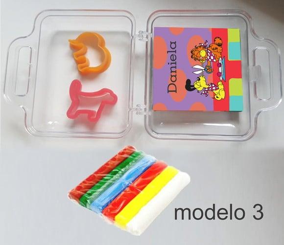 Maletinha Massinha -garfield