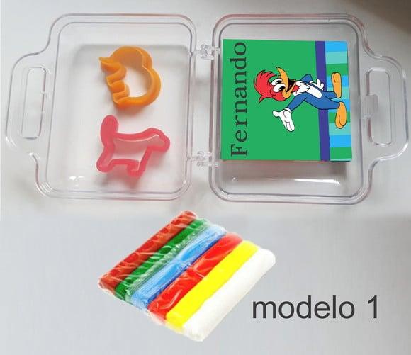 Maletinha Massinha -pica Pau