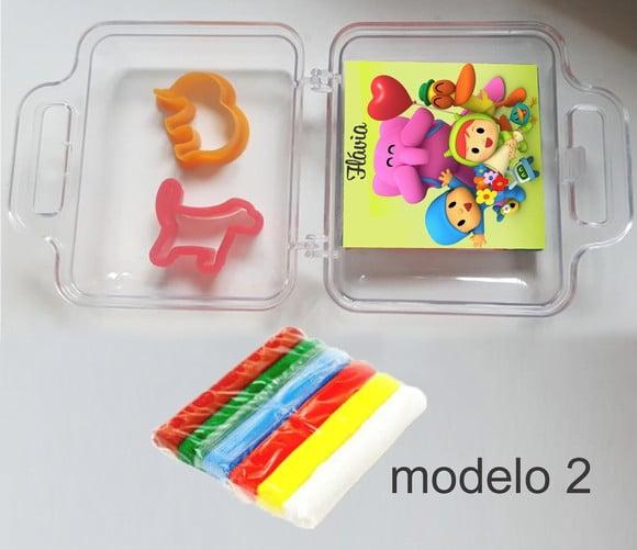 Maletinha Massinha -pocoyo