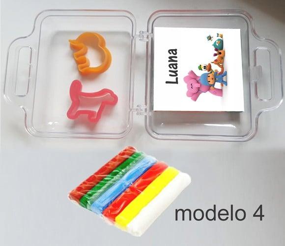 Maletinha Massinha -pocoyo