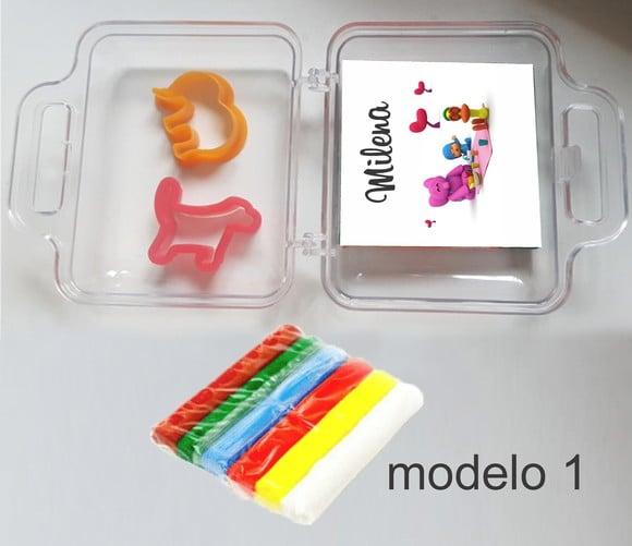 Maletinha Massinha -pocoyo
