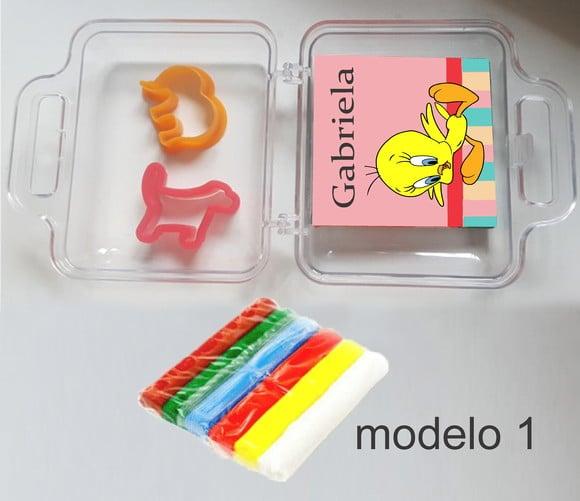 Maletinha Massinha -piu Piu