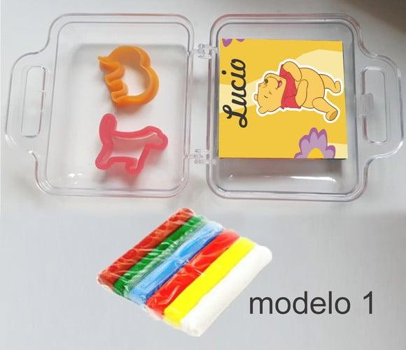Maletinha Massinha -pooh