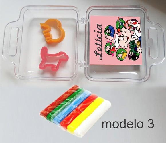 Maletinha Massinha -popai