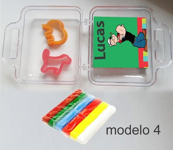 Maletinha Massinha -popai