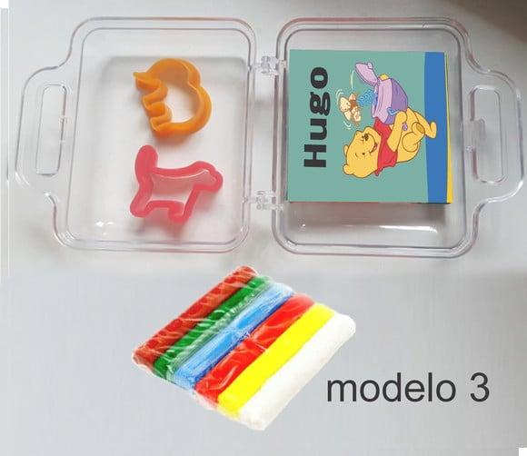 Maletinha Massinha -pooh