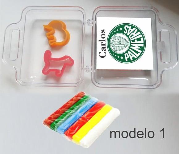 Maletinha Massinha -verdão