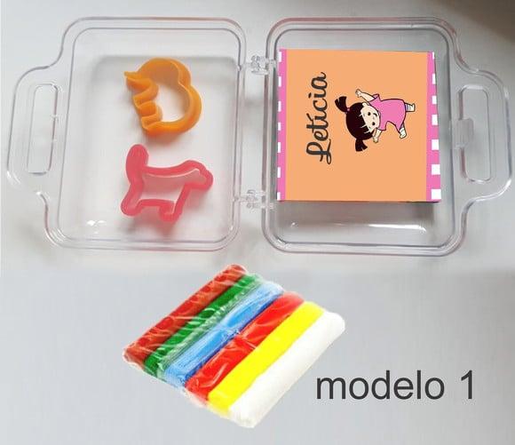 Maletinha Massinha-boo