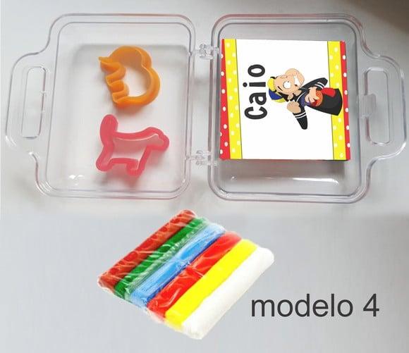 Maletinha Massinha-chaves