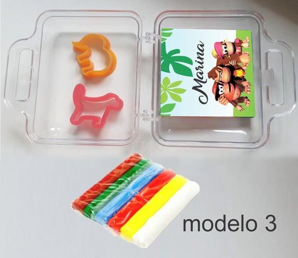 Maletinha Massinha-donkey Kong