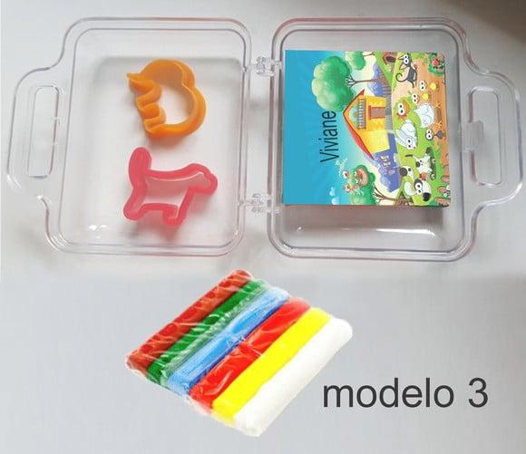 Maletinha Massinha-fazendinha