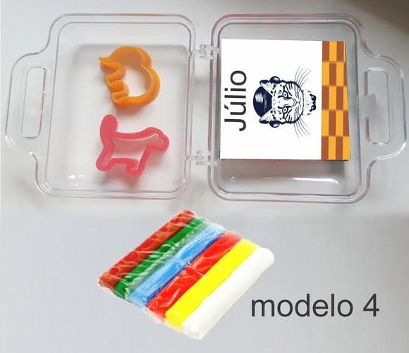 Maletinha Massinha-gatinhos