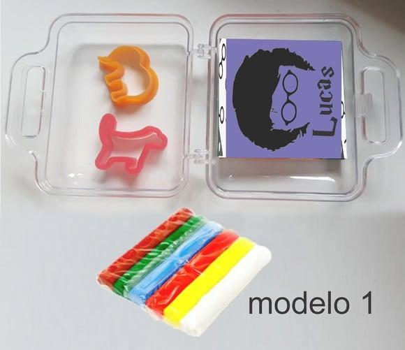Maletinha Massinha-harry Potter-modelo 2