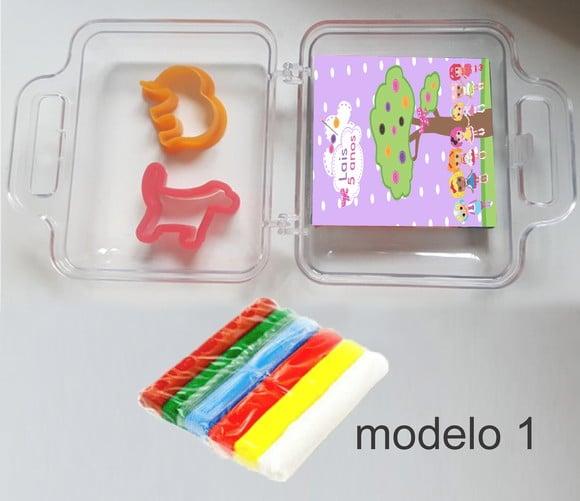 Maletinha Massinha-lalaloopsy