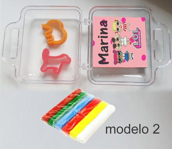 Maletinha Massinha-lol Surprise