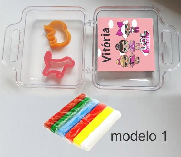 Maletinha Massinha-lol Surprise