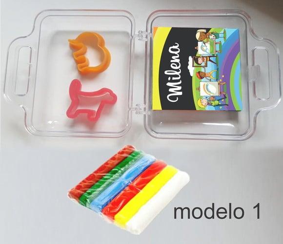 Maletinha Massinha-pintando o 7