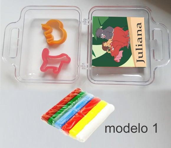 Maletinha Massinha-tarzan