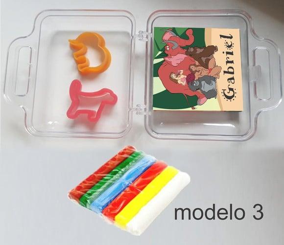Maletinha Massinha-tarzan