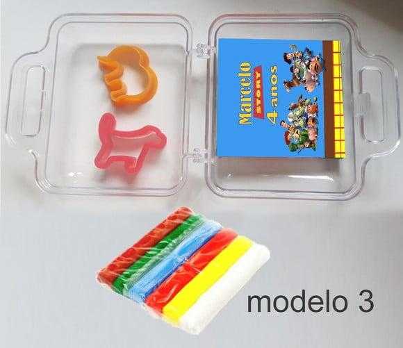 Maletinha Massinha-toy Story