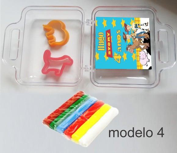 Maletinha Massinha-toy Story