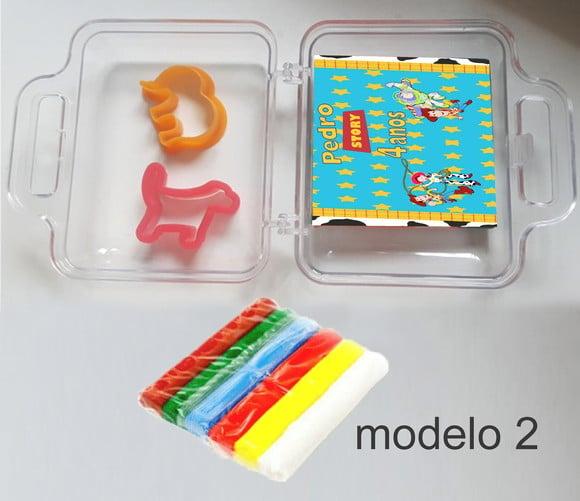 Maletinha Massinha-toy Story