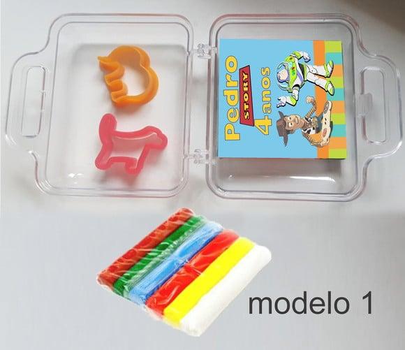 Maletinha Massinha-toy Story