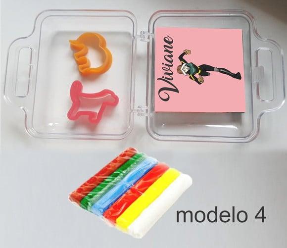 Maletinha Massinha-x Mens