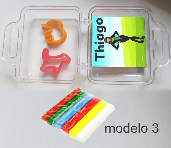 Maletinha Massinha-x Mens