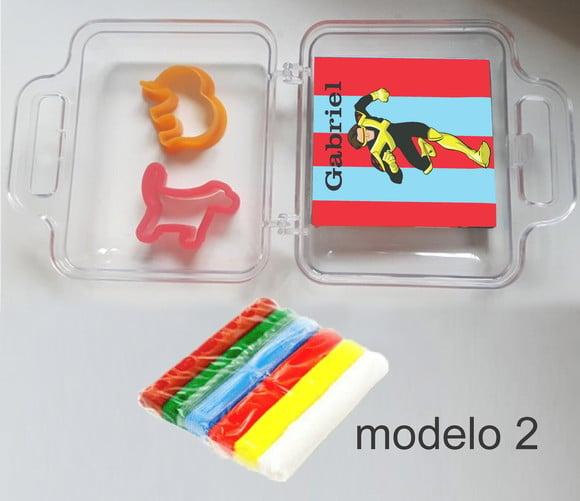 Maletinha Massinha-x Mens