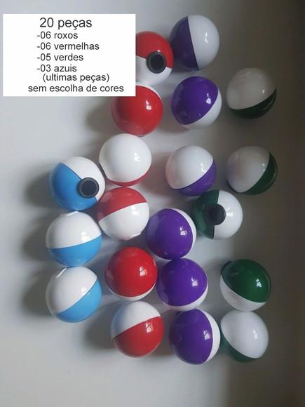 Mini bola para mini chiclete