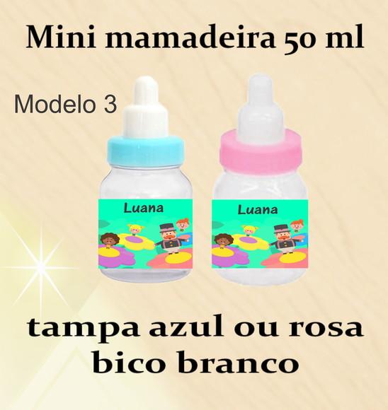 Mini Mamadeira