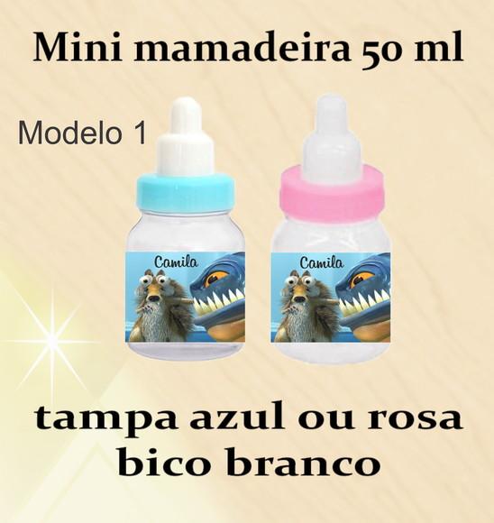 Mini Mamadeira