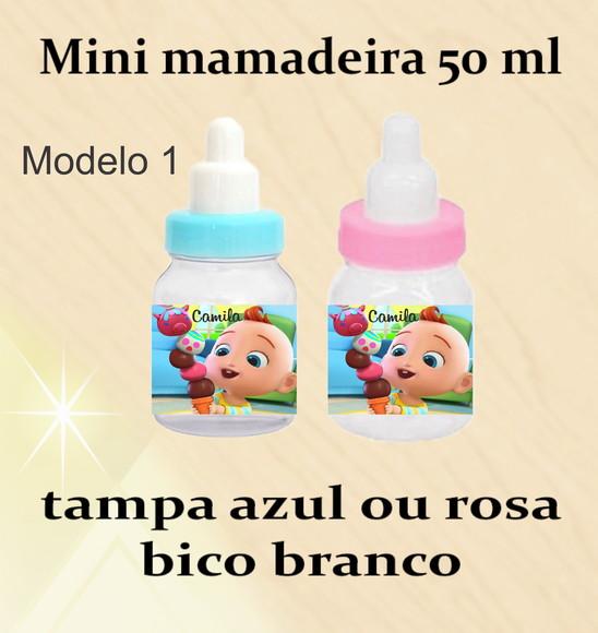 Mini Mamadeira