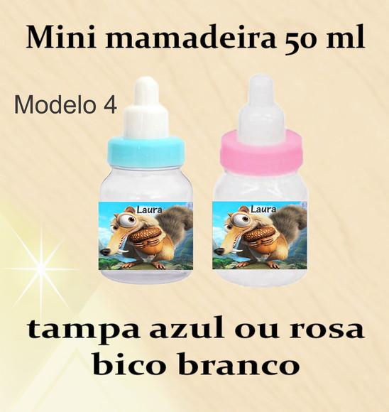 Mini Mamadeira